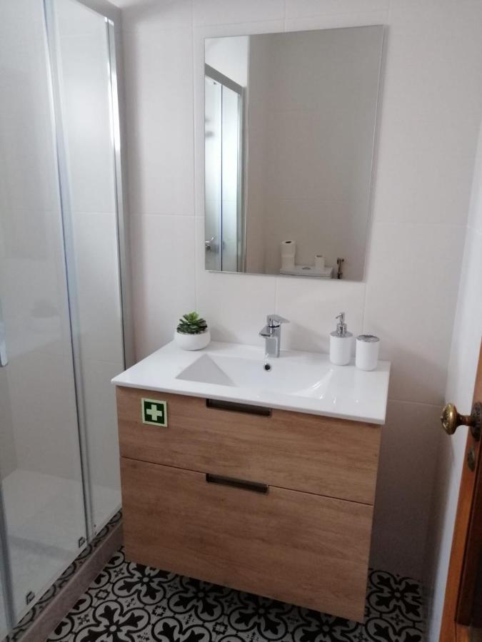 Povoa City Center Apartment 포보아데바짐 외부 사진