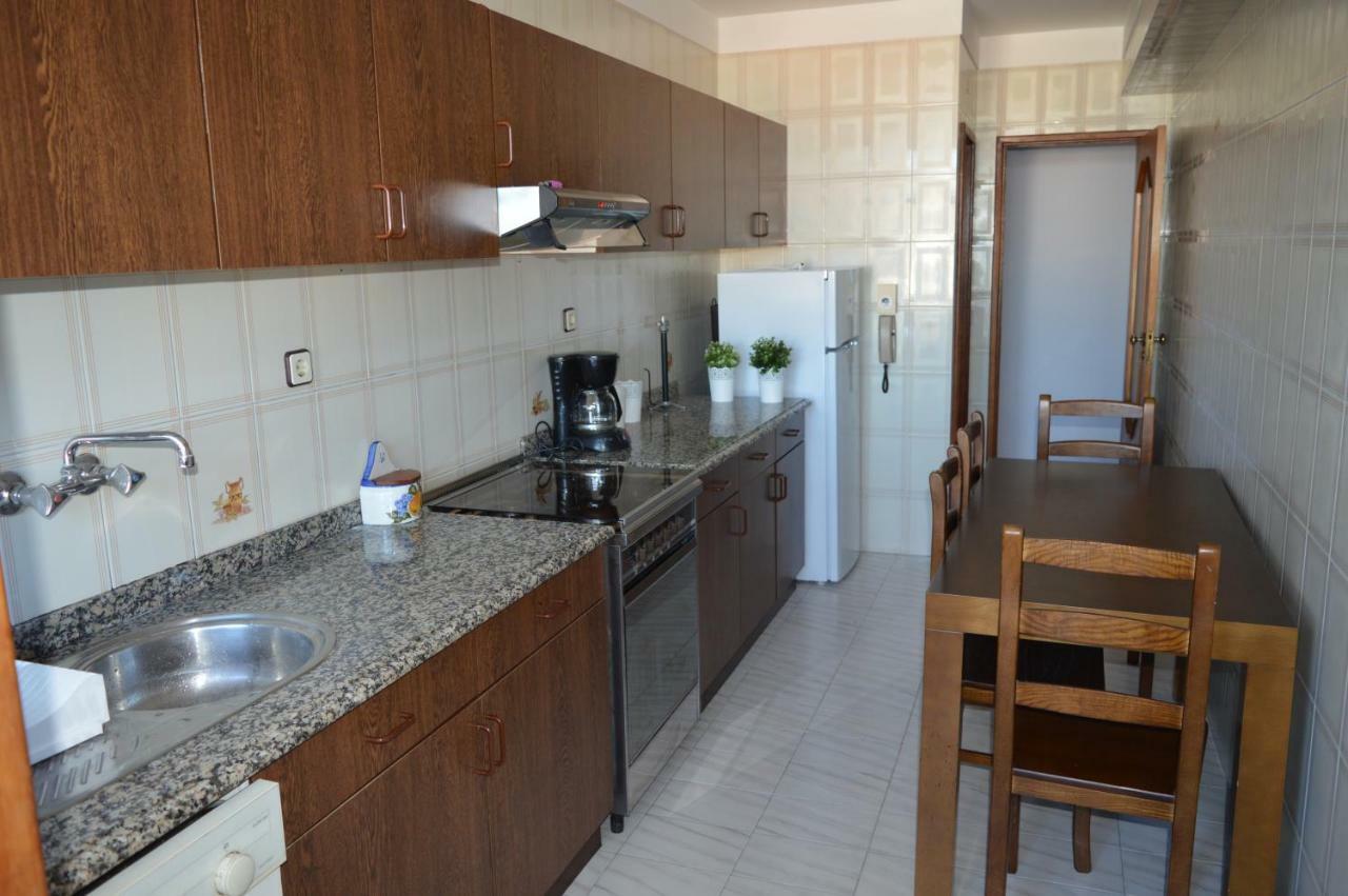 Povoa City Center Apartment 포보아데바짐 외부 사진