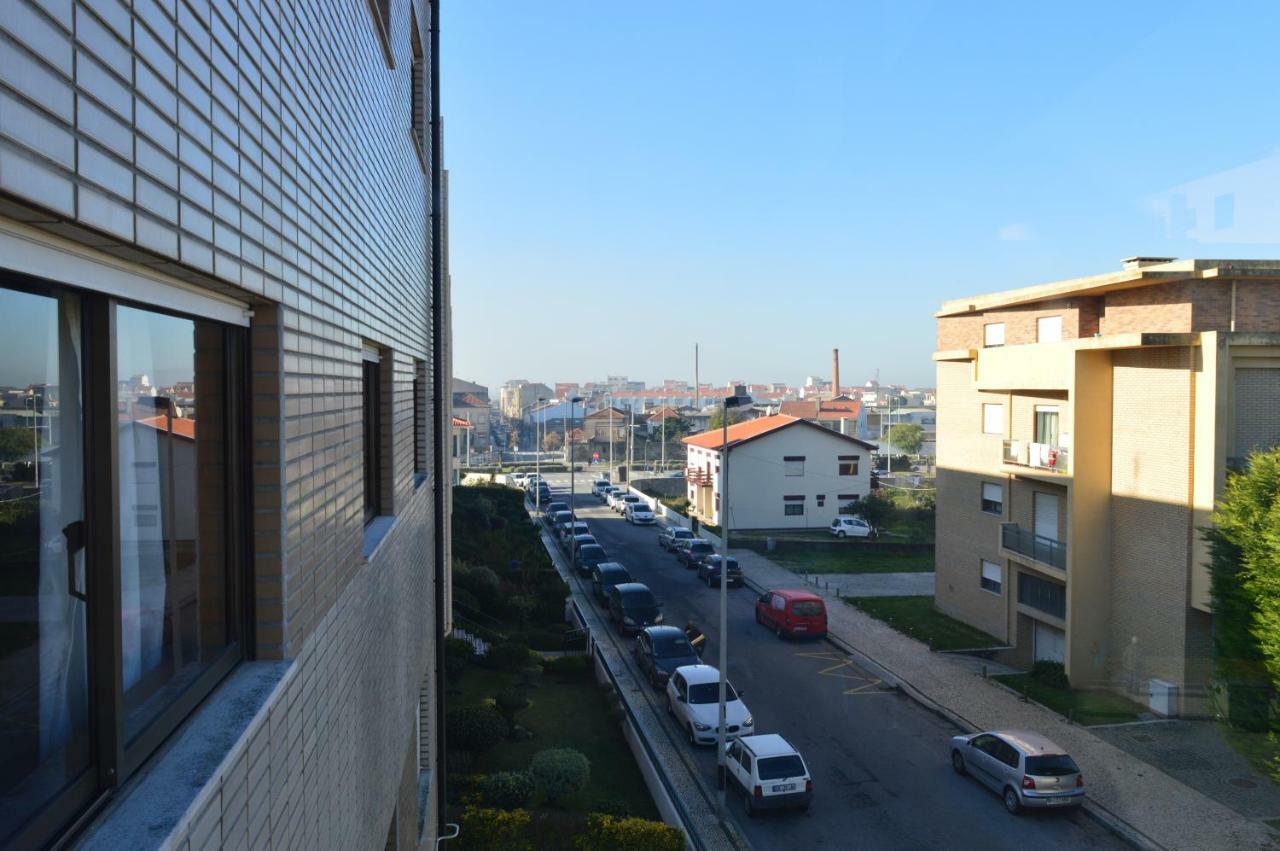 Povoa City Center Apartment 포보아데바짐 외부 사진