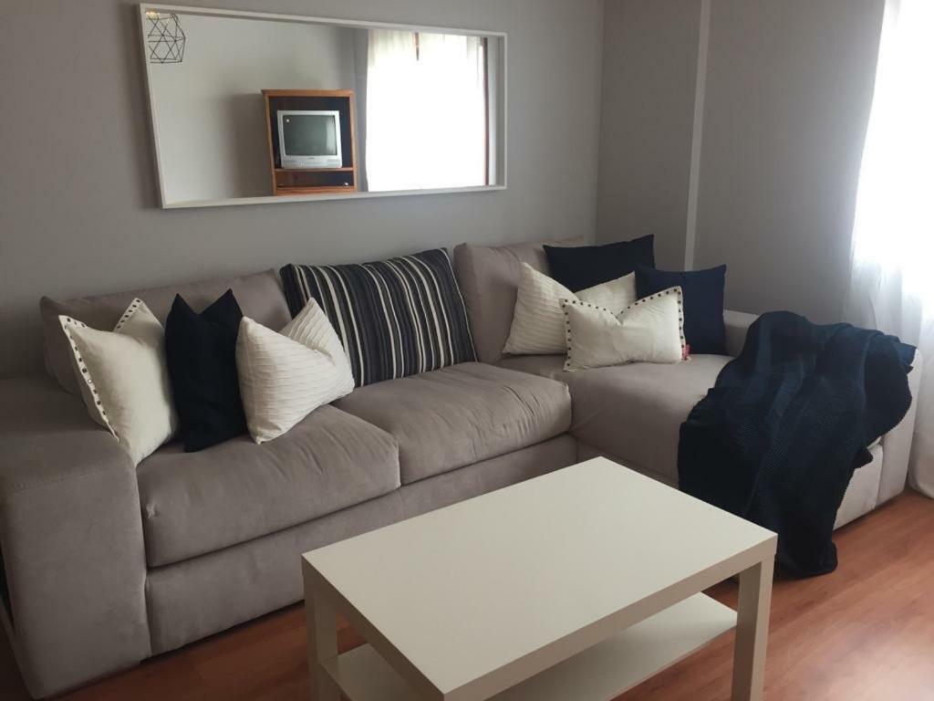 Povoa City Center Apartment 포보아데바짐 외부 사진